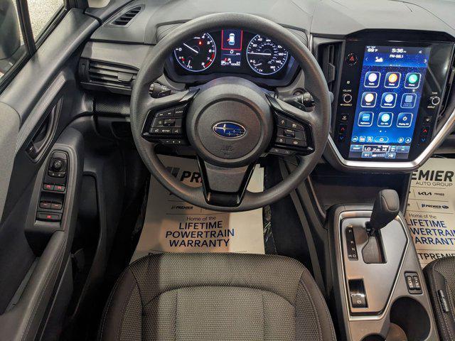 used 2024 Subaru Crosstrek car, priced at $29,998