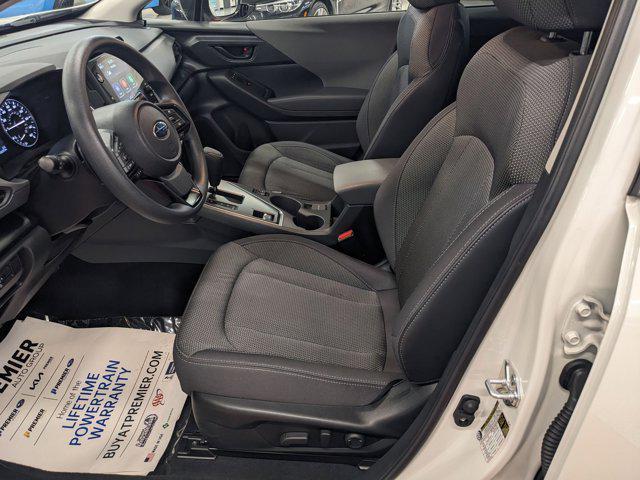 used 2024 Subaru Crosstrek car, priced at $29,998