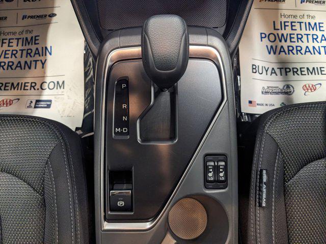 used 2024 Subaru Crosstrek car, priced at $29,998