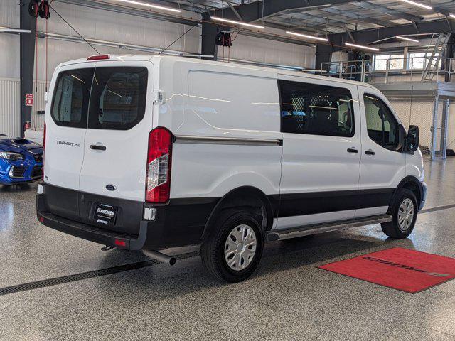 used 2023 Ford Transit-250 car, priced at $36,494