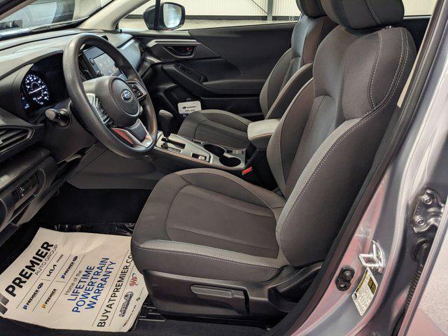 used 2024 Subaru Impreza car, priced at $23,399