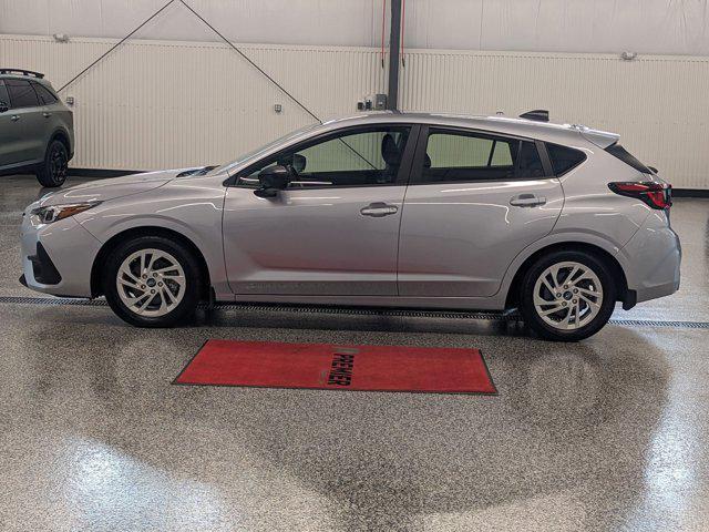 used 2024 Subaru Impreza car, priced at $23,399