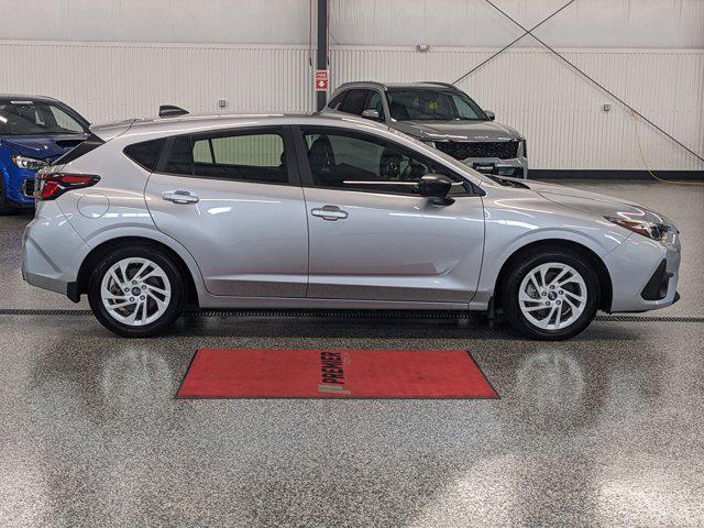 used 2024 Subaru Impreza car, priced at $23,399