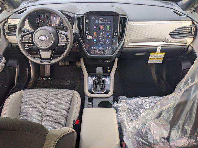 new 2025 Subaru Forester car, priced at $33,058