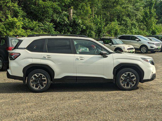 new 2025 Subaru Forester car, priced at $33,058