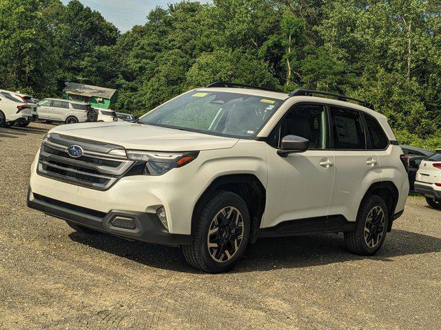 new 2025 Subaru Forester car, priced at $33,058