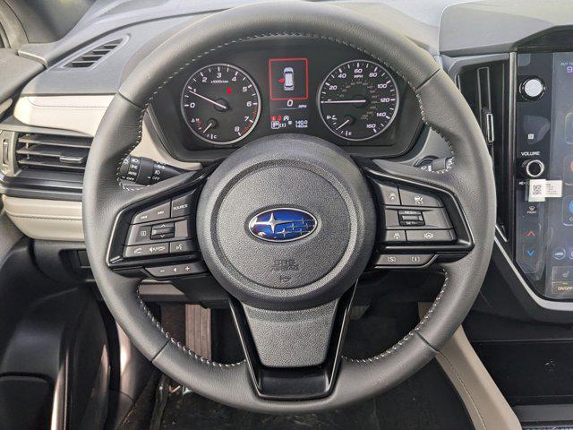 new 2025 Subaru Forester car, priced at $33,058