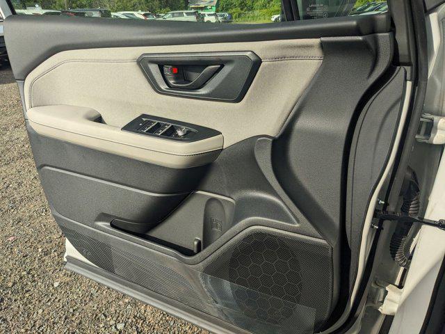 new 2025 Subaru Forester car, priced at $33,058