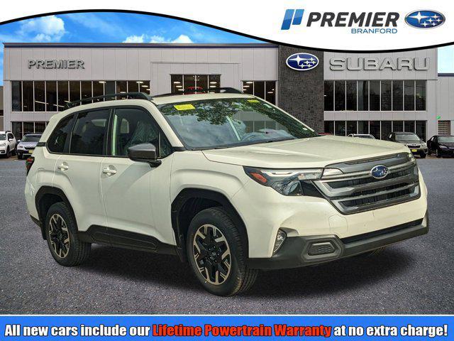 new 2025 Subaru Forester car, priced at $33,058