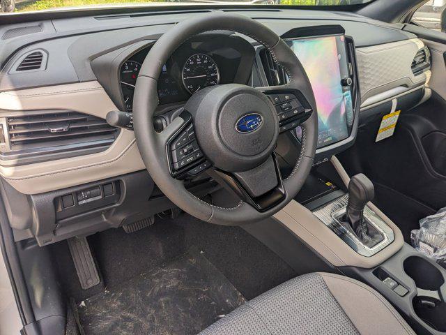new 2025 Subaru Forester car, priced at $33,058