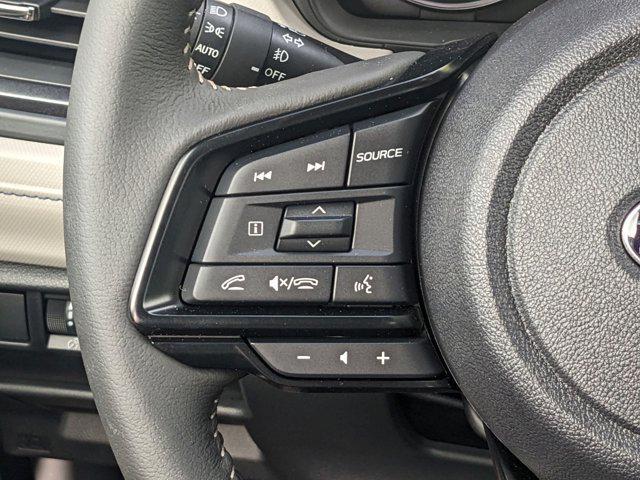new 2025 Subaru Forester car, priced at $33,058