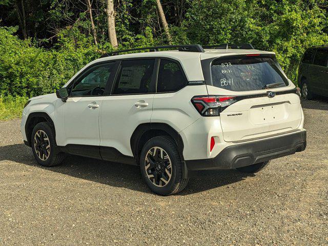 new 2025 Subaru Forester car, priced at $33,058