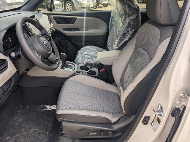 new 2025 Subaru Forester car, priced at $33,058