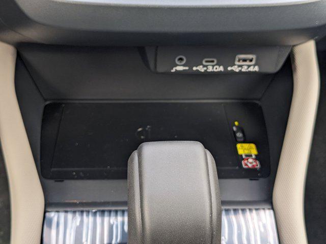 new 2025 Subaru Forester car, priced at $33,058