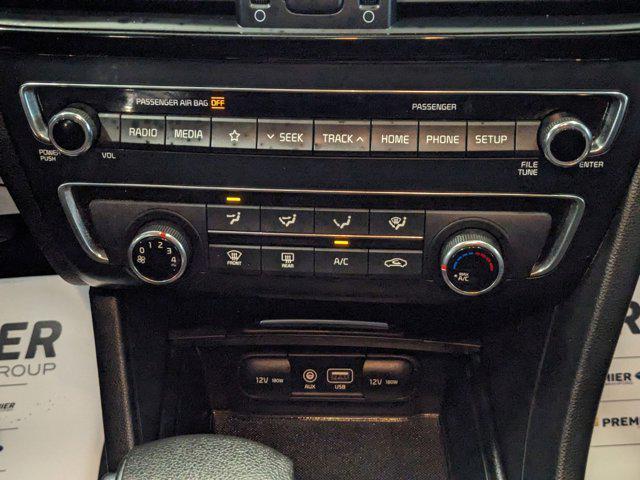 used 2020 Kia Optima car, priced at $15,798