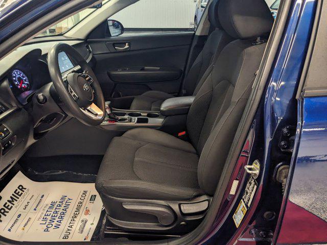 used 2020 Kia Optima car, priced at $15,798