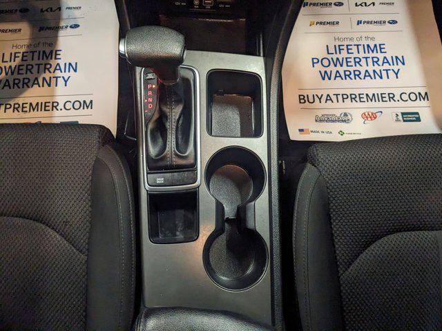 used 2020 Kia Optima car, priced at $15,798