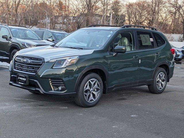 new 2024 Subaru Forester car, priced at $32,175