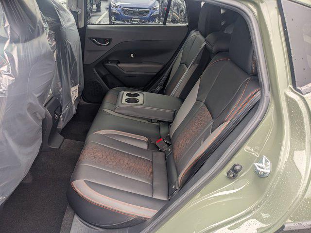 new 2025 Subaru Crosstrek car, priced at $35,026