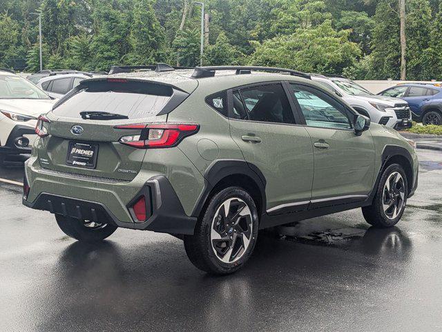 new 2025 Subaru Crosstrek car, priced at $35,026