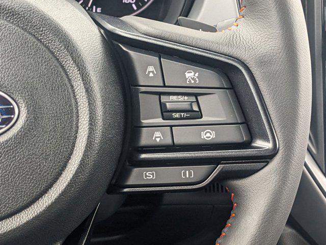 new 2025 Subaru Crosstrek car, priced at $35,026