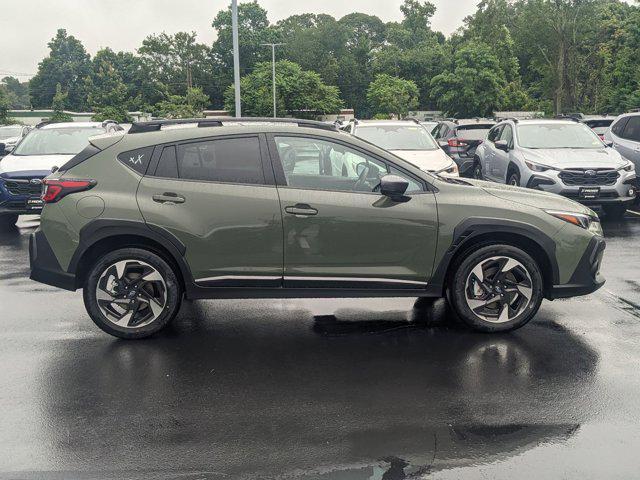 new 2025 Subaru Crosstrek car, priced at $35,026
