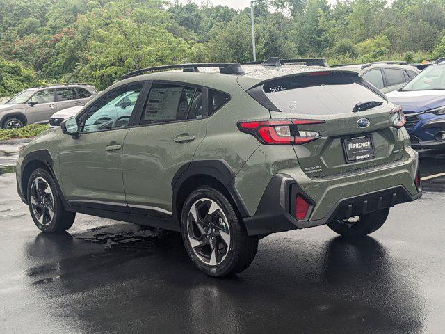 new 2025 Subaru Crosstrek car, priced at $35,026