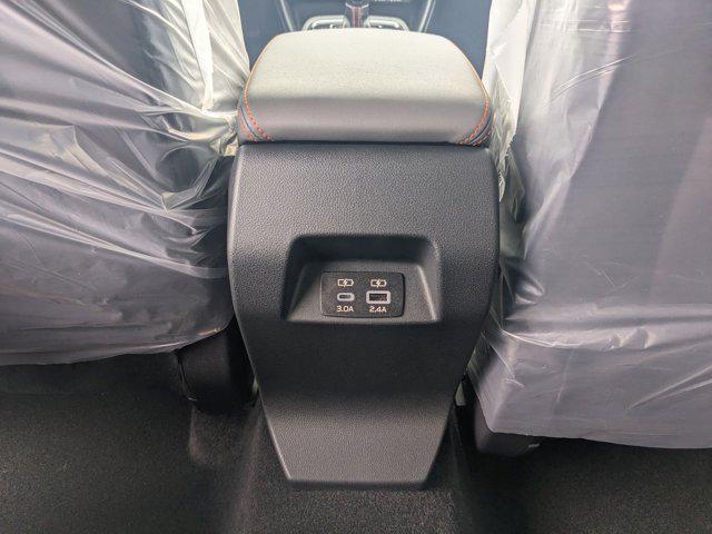 new 2025 Subaru Crosstrek car, priced at $35,026