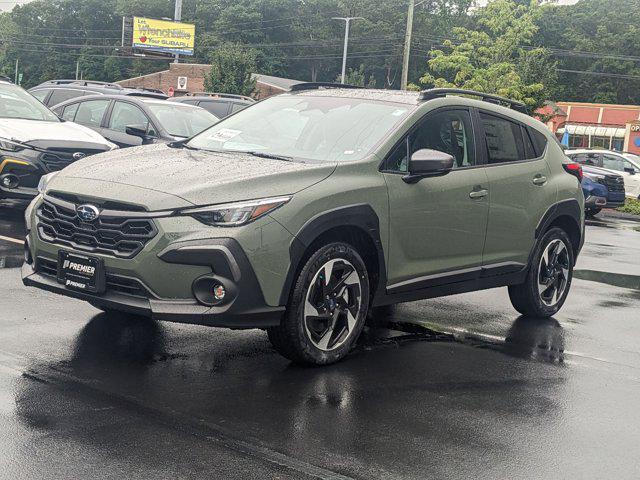 new 2025 Subaru Crosstrek car, priced at $35,026