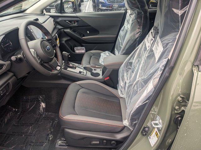 new 2025 Subaru Crosstrek car, priced at $35,026