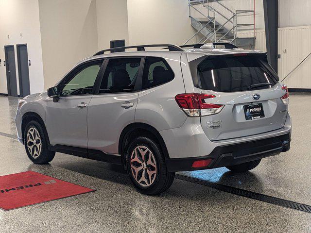 used 2021 Subaru Forester car, priced at $22,998