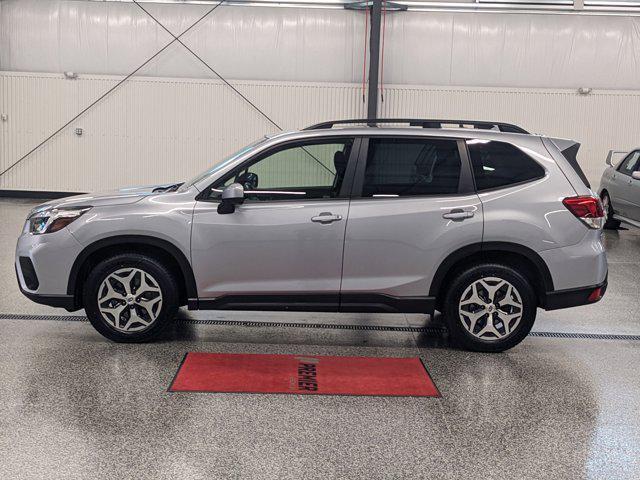 used 2021 Subaru Forester car, priced at $22,998