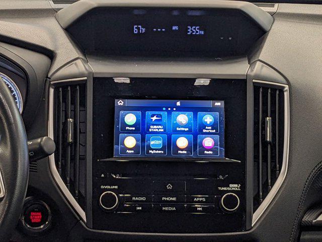 used 2021 Subaru Forester car, priced at $22,998