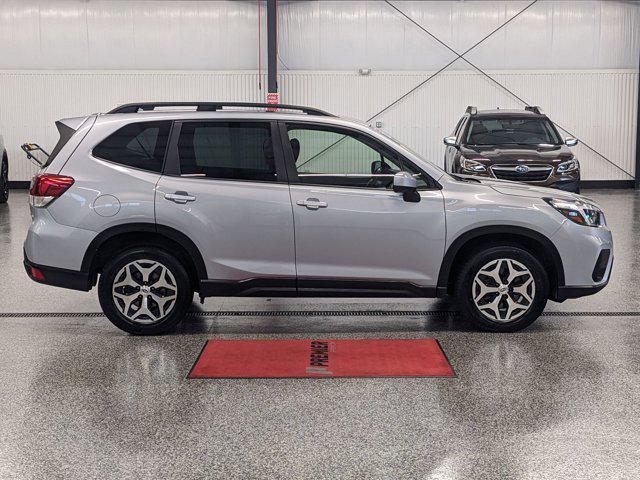 used 2021 Subaru Forester car, priced at $22,998