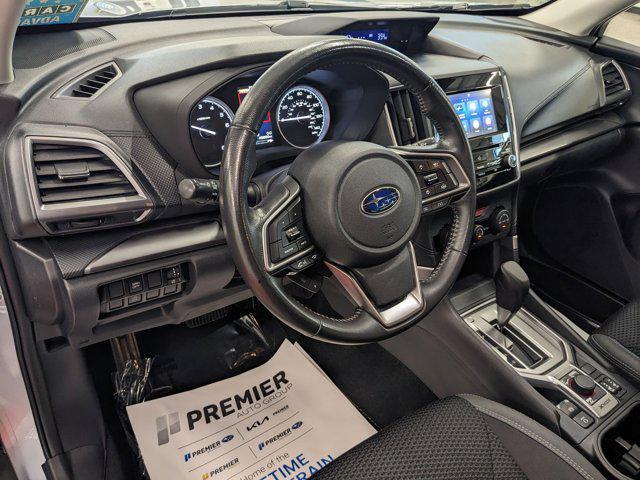 used 2021 Subaru Forester car, priced at $22,998