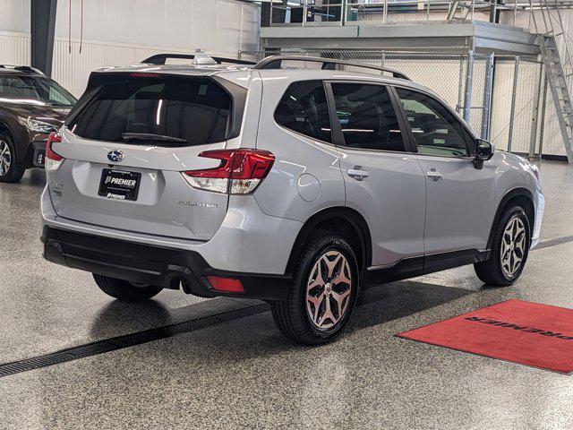 used 2021 Subaru Forester car, priced at $22,998