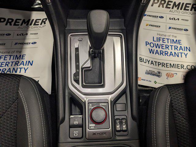 used 2021 Subaru Forester car, priced at $22,998