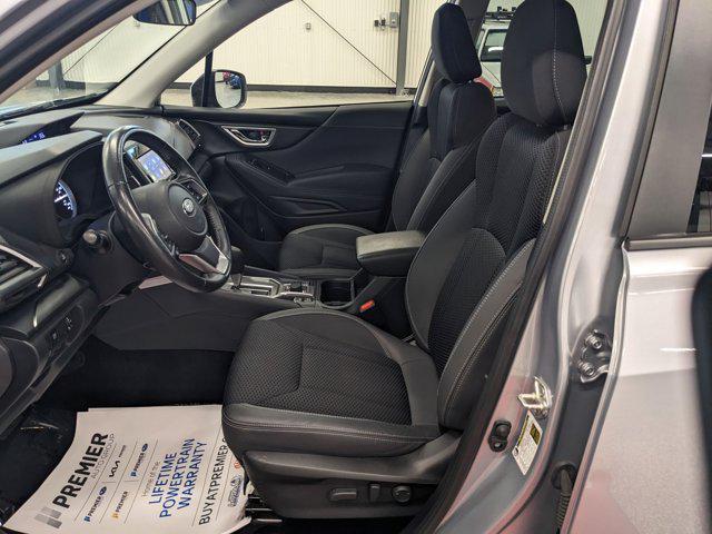 used 2021 Subaru Forester car, priced at $22,998