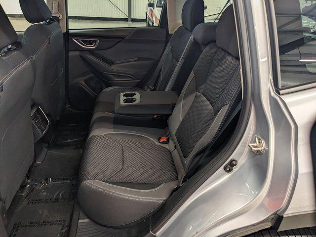 used 2021 Subaru Forester car, priced at $22,998