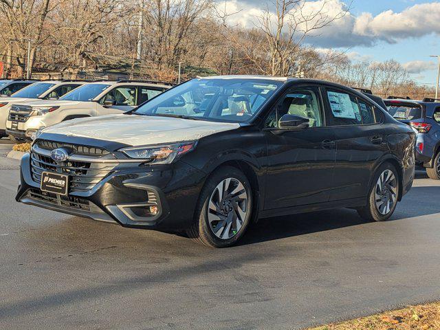 new 2025 Subaru Legacy car, priced at $35,801