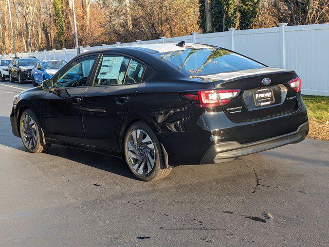 new 2025 Subaru Legacy car, priced at $35,801