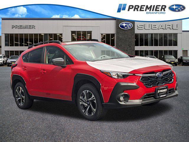 new 2024 Subaru Crosstrek car, priced at $30,774