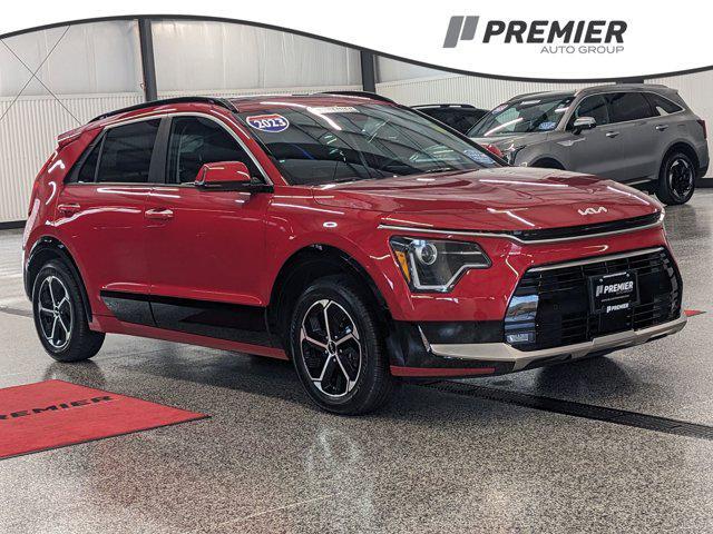 used 2023 Kia Niro car, priced at $23,755