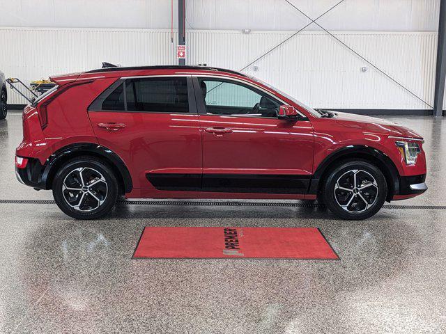 used 2023 Kia Niro car, priced at $23,755