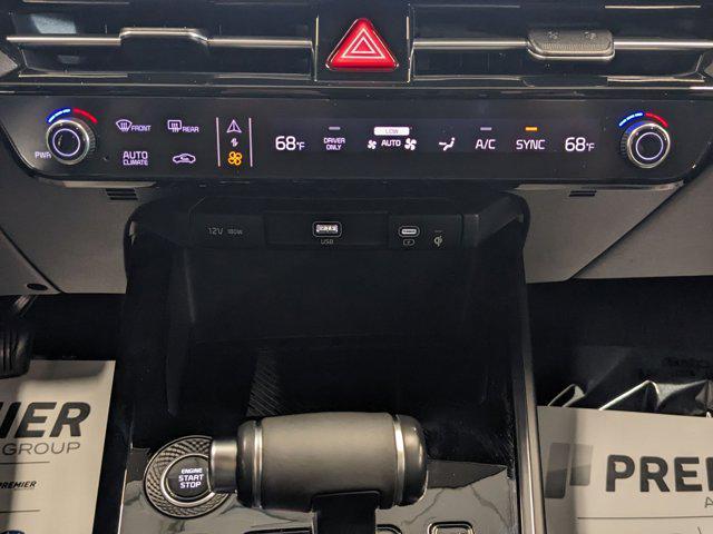 used 2023 Kia Niro car, priced at $23,755