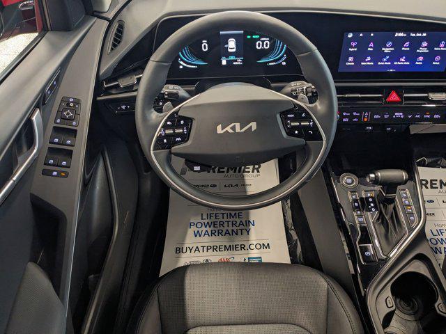 used 2023 Kia Niro car, priced at $23,755