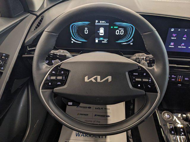 used 2023 Kia Niro car, priced at $23,755