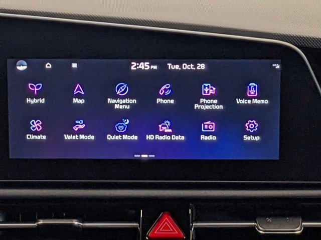 used 2023 Kia Niro car, priced at $23,755