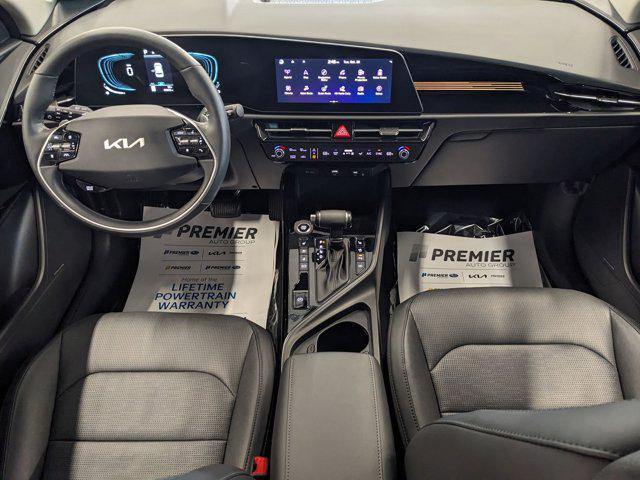 used 2023 Kia Niro car, priced at $23,755