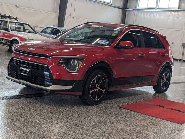 used 2023 Kia Niro car, priced at $23,755